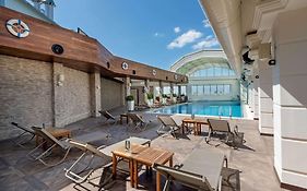 Ramada Plaza By Wyndham Istanbul City Center (Adults Only)